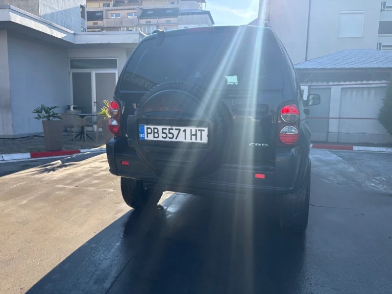 Jeep Cherokee 2.8 crd, снимка 5 - Автомобили и джипове - 52856058