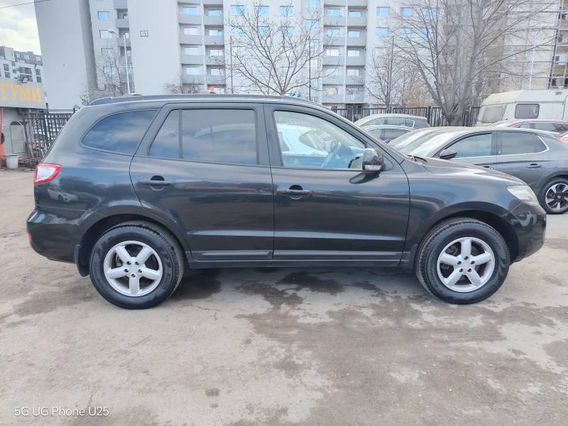 Hyundai Santa fe 2.2 CRDI, 4X4, Facelift , снимка 5 - Автомобили и джипове - 52986973