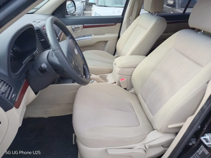 Hyundai Santa fe 2.2 CRDI, 4X4, Facelift , снимка 11 - Автомобили и джипове - 52986973