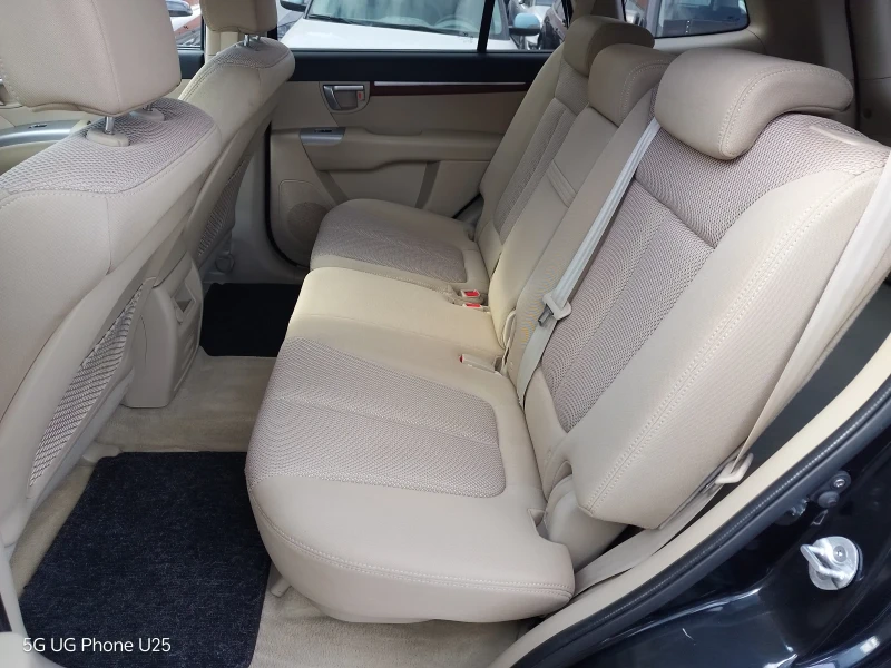 Hyundai Santa fe 2.2 CRDI, 4X4, Facelift , снимка 12 - Автомобили и джипове - 52986973