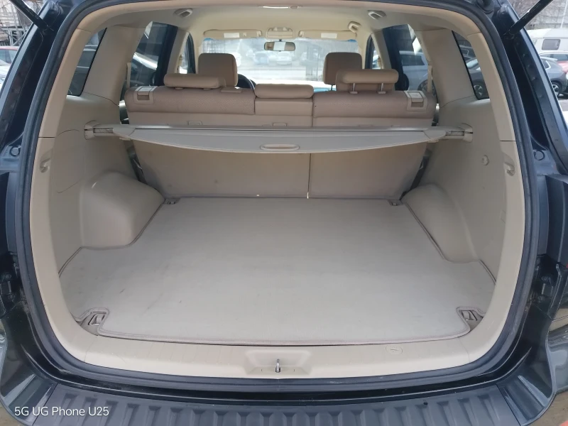 Hyundai Santa fe 2.2 CRDI, 4X4, Facelift , снимка 15 - Автомобили и джипове - 52986973