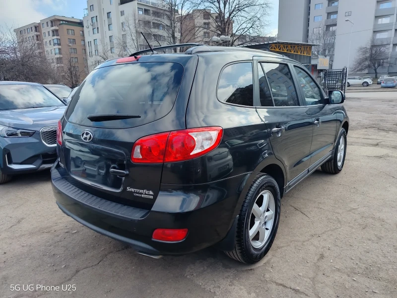 Hyundai Santa fe 2.2 CRDI, 4X4, Facelift , снимка 4 - Автомобили и джипове - 52986973