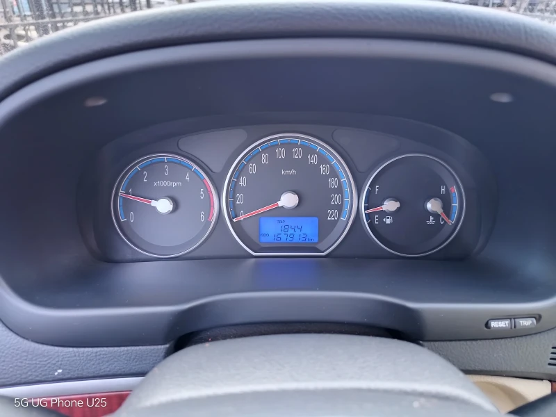 Hyundai Santa fe 2.2 CRDI, 4X4, Facelift , снимка 10 - Автомобили и джипове - 52986973