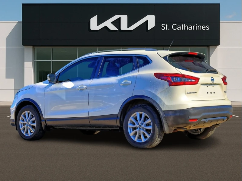 Nissan Qashqai * SV AWD | Smart Cruise | Sunroof | Climate Ctrl *, снимка 7 - Автомобили и джипове - 53001307