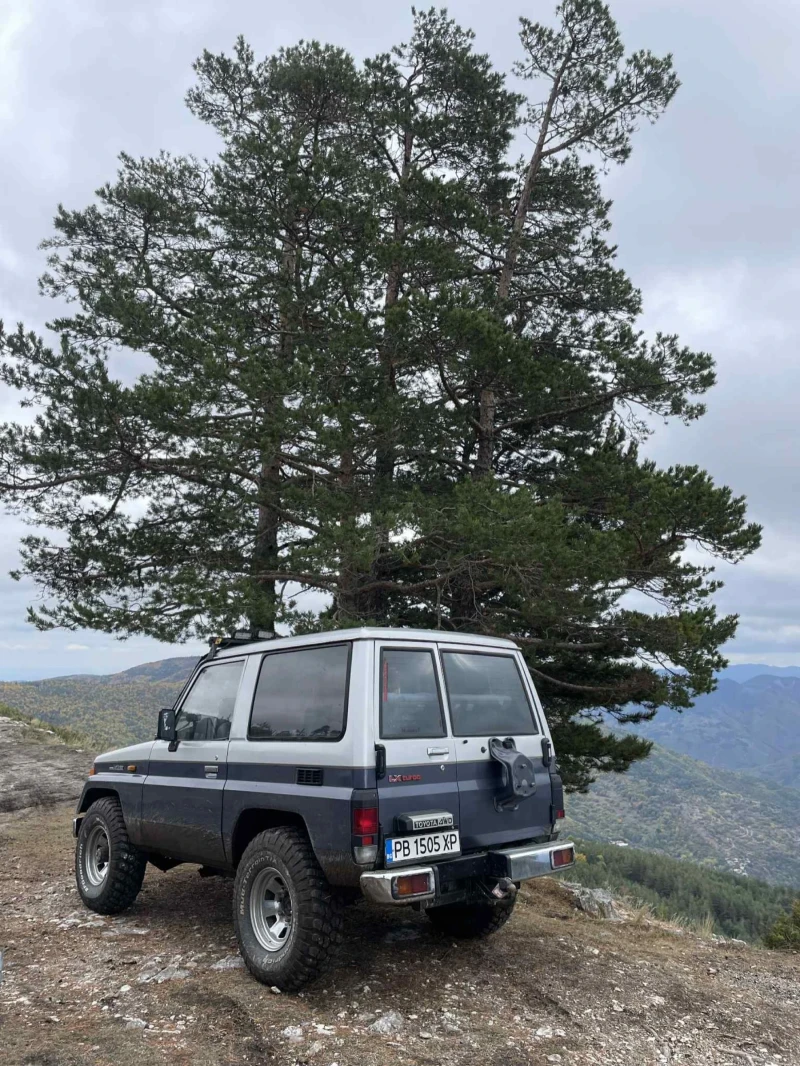 Toyota Land cruiser, снимка 3 - Автомобили и джипове - 52991265