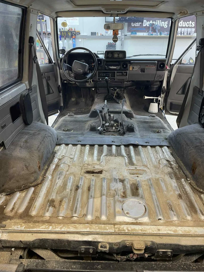 Toyota Land cruiser, снимка 8 - Автомобили и джипове - 52991265