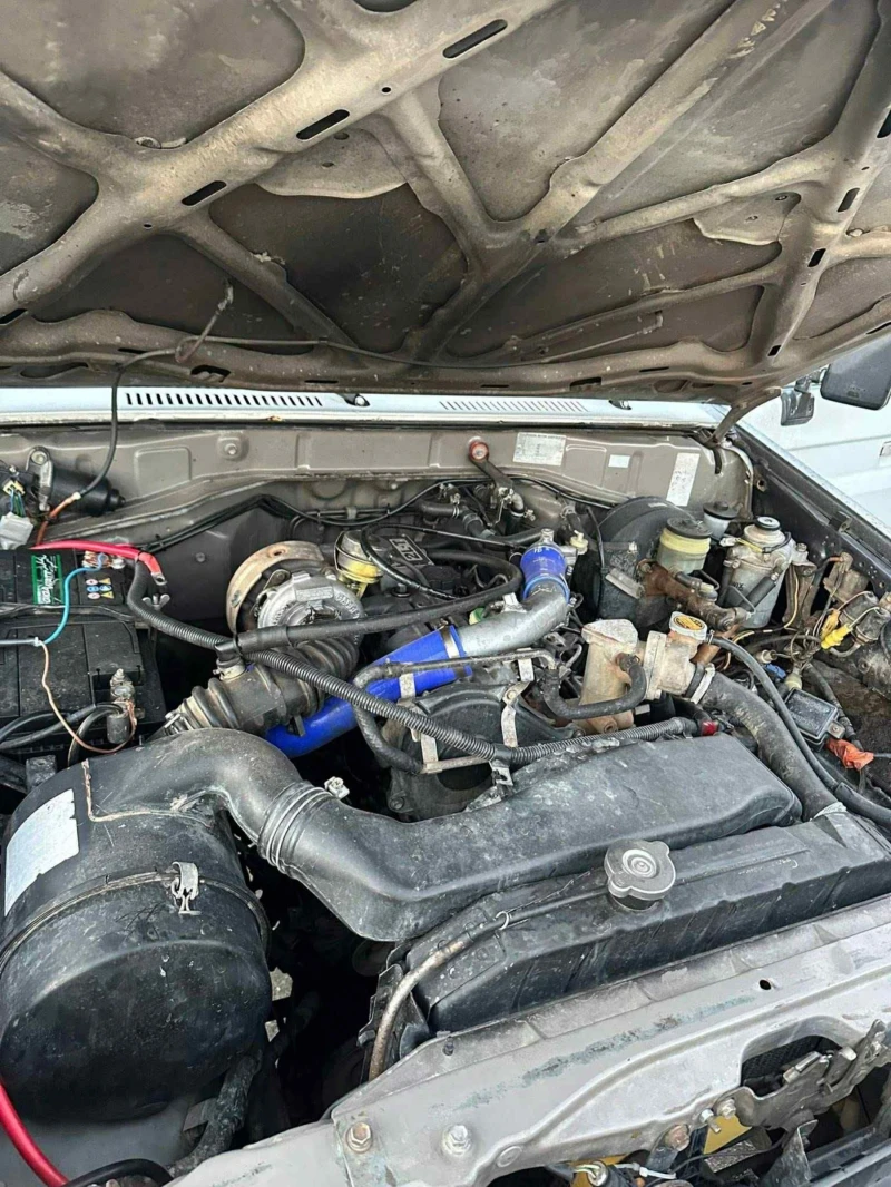 Toyota Land cruiser, снимка 5 - Автомобили и джипове - 52991265