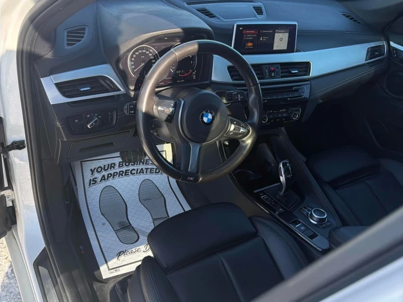 BMW X1 XDRIVE28I * ПЪЛЕН М ПАКЕТ* ЛИЦЕНЗИРАН ПРОДАВАЧ* , снимка 7 - Автомобили и джипове - 53368031