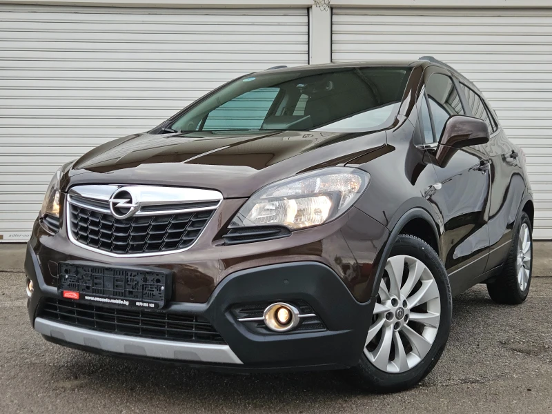 Opel Mokka 1.4I/GPL/Cosmo/134000km/КАМЕРА/NAVI/БЛУТУТ/EURO 6, снимка 7 - Автомобили и джипове - 53393934