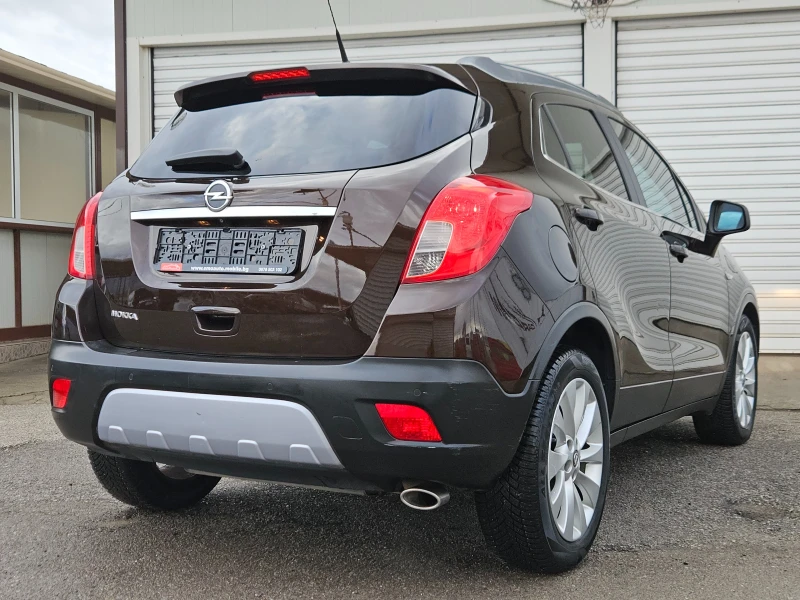 Opel Mokka 1.4I/GPL/Cosmo/134000km/КАМЕРА/NAVI/БЛУТУТ/EURO 6, снимка 3 - Автомобили и джипове - 53393934