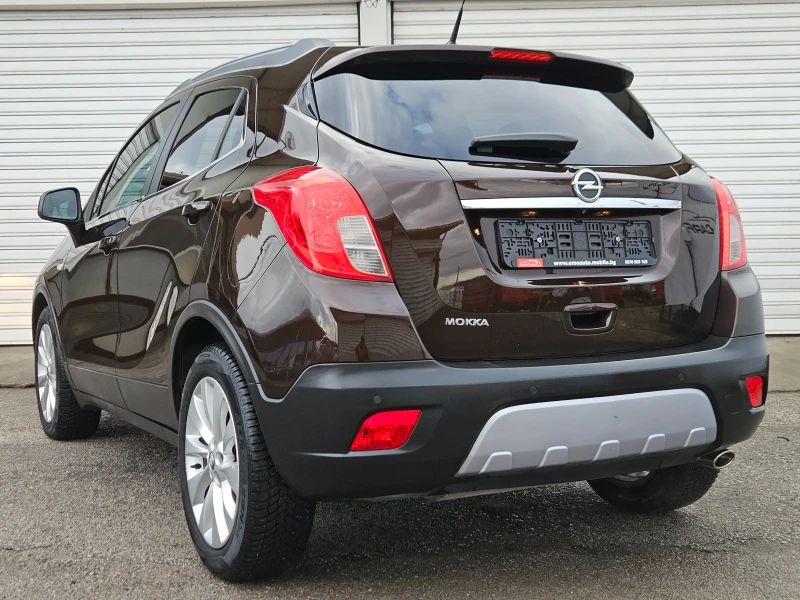 Opel Mokka 1.4I/GPL/Cosmo/134000km/КАМЕРА/NAVI/БЛУТУТ/EURO 6, снимка 5 - Автомобили и джипове - 53393934