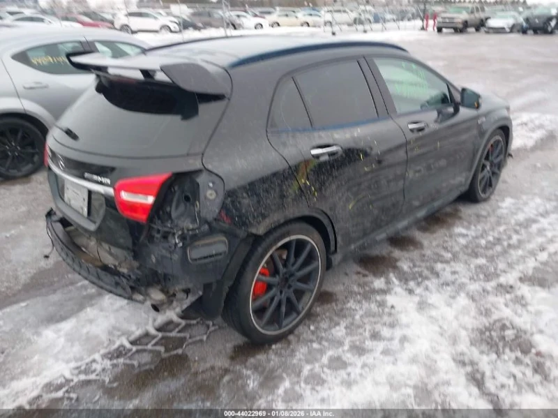 Mercedes-Benz GLA 45 AMG 4MATIC | ЦЕНА ДО БЪЛГАРИЯ | , снимка 4 - Автомобили и джипове - 53506906