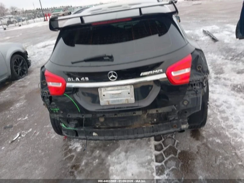 Mercedes-Benz GLA 45 AMG 4MATIC | ЦЕНА ДО БЪЛГАРИЯ | , снимка 9 - Автомобили и джипове - 53506906