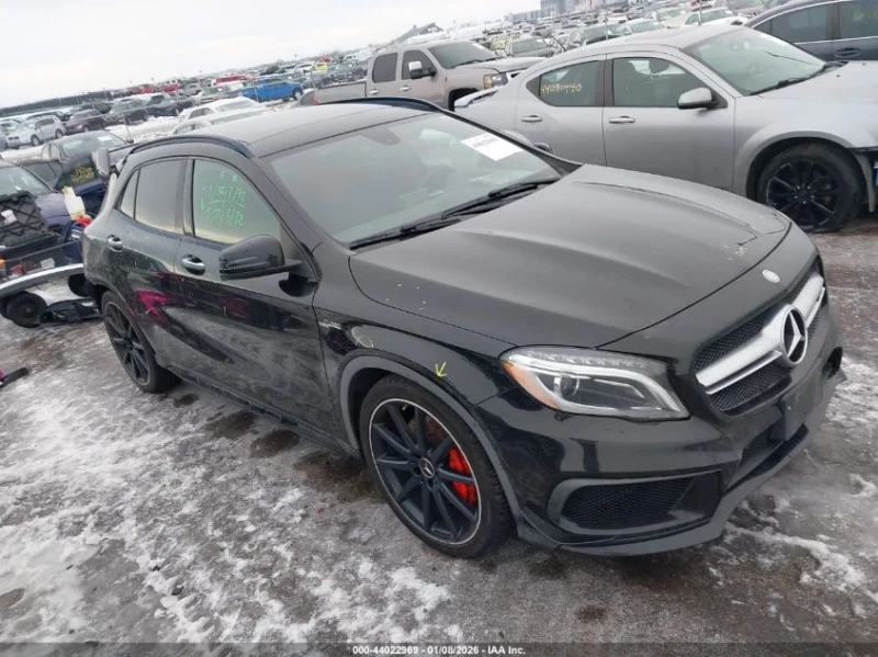 Mercedes-Benz GLA 45 AMG 4MATIC | ЦЕНА ДО БЪЛГАРИЯ | , снимка 2 - Автомобили и джипове - 53506906
