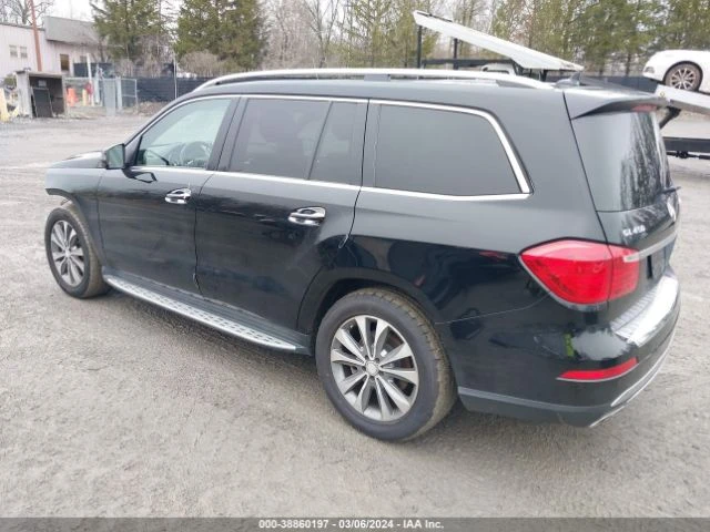 Mercedes-Benz GL 450 4MATIC, снимка 3 - Автомобили и джипове - 47191485