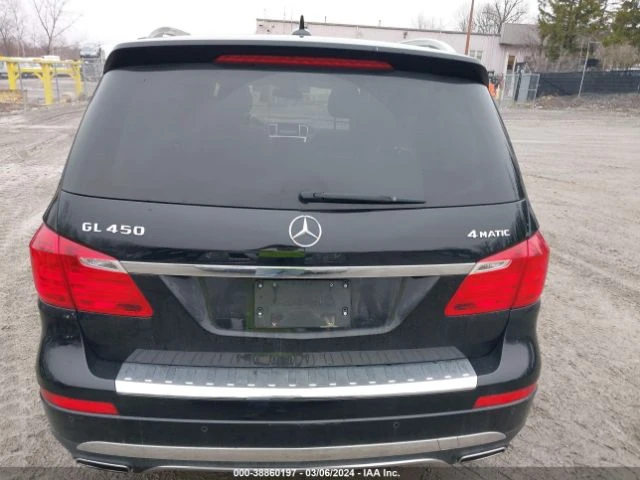 Mercedes-Benz GL 450 4MATIC, снимка 16 - Автомобили и джипове - 47191485