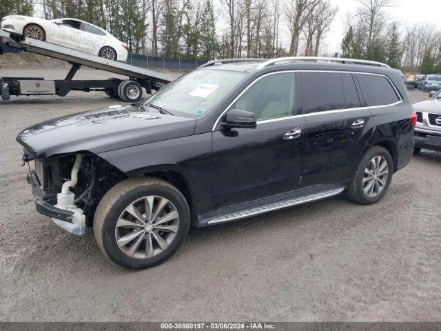 Mercedes-Benz GL 450 4MATIC, снимка 2 - Автомобили и джипове - 47191485