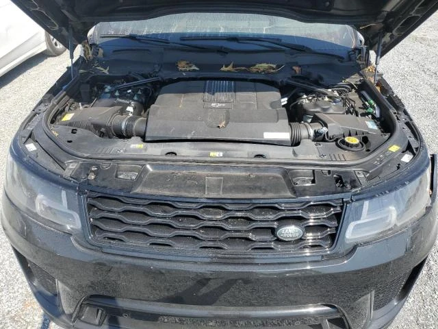 Land Rover Range Rover Sport  SVR, снимка 12 - Автомобили и джипове - 48198257