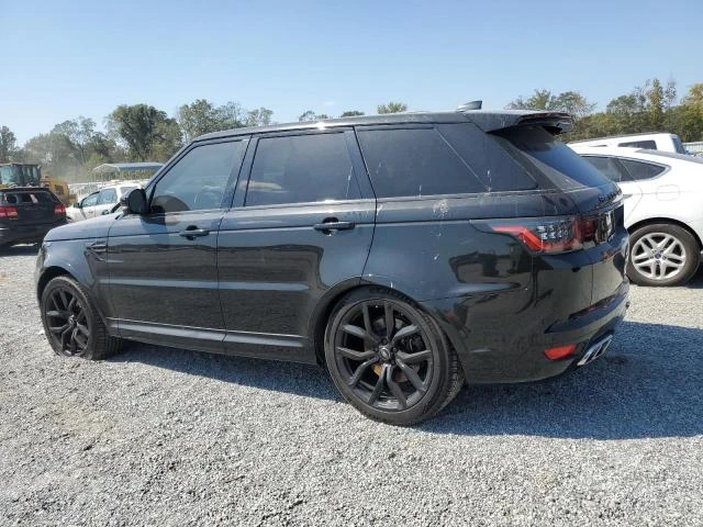 Land Rover Range Rover Sport  SVR - изображение 5