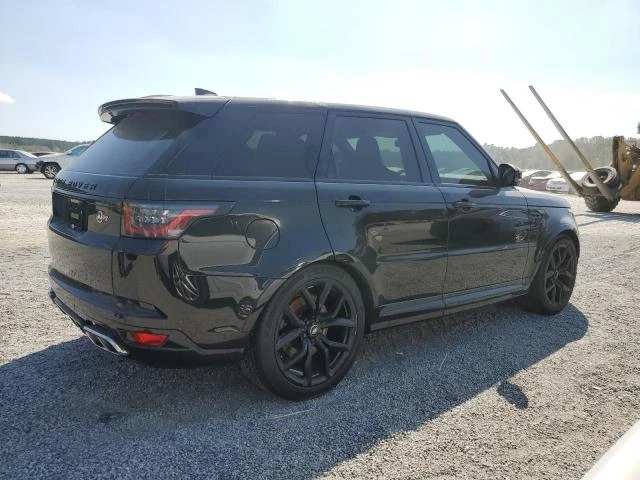 Land Rover Range Rover Sport  SVR - изображение 4