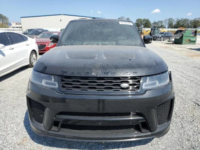 Land Rover Range Rover Sport  SVR, снимка 1 - Автомобили и джипове - 48198257