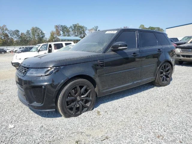 Land Rover Range Rover Sport  SVR - изображение 3