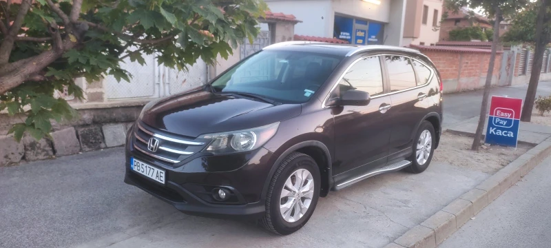 Honda Cr-v - 25900 лв. - 91890492 1