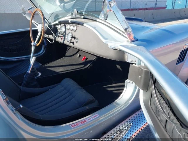 Други Друг 1965 SHELBY COBRA, снимка 5 - Автомобили и джипове - 53361370