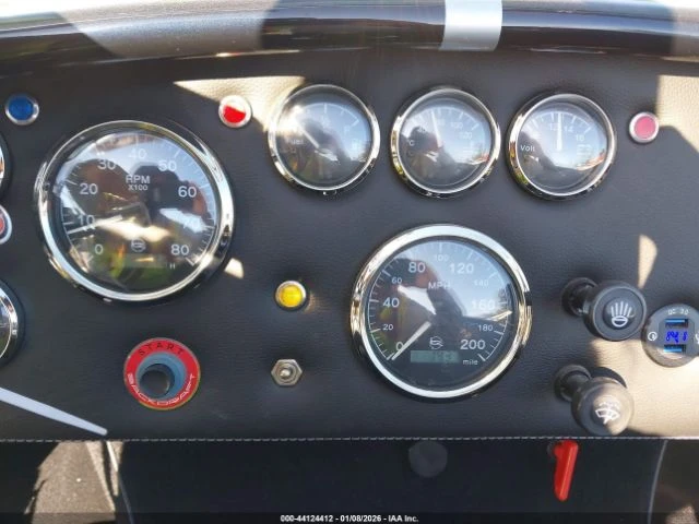 Други Друг 1965 SHELBY COBRA, снимка 7 - Автомобили и джипове - 53361370