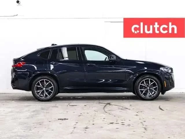 BMW X4 * xDrive30i * Keyless * Heads Up * 360 * CARFAX - изображение 3