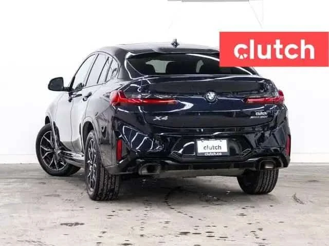 BMW X4 * xDrive30i * Keyless * Heads Up * 360 * CARFAX - изображение 5