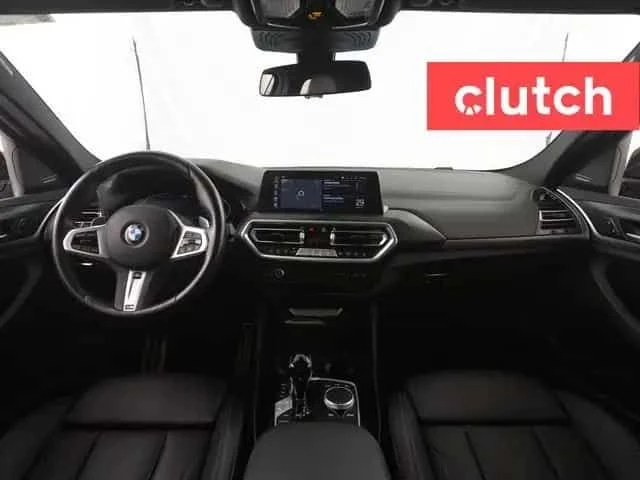 BMW X4 * xDrive30i * Keyless * Heads Up * 360 * CARFAX, снимка 12 - Автомобили и джипове - 53561996