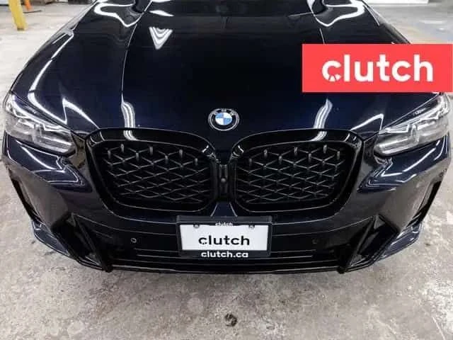 BMW X4 * xDrive30i * Keyless * Heads Up * 360 * CARFAX - изображение 6