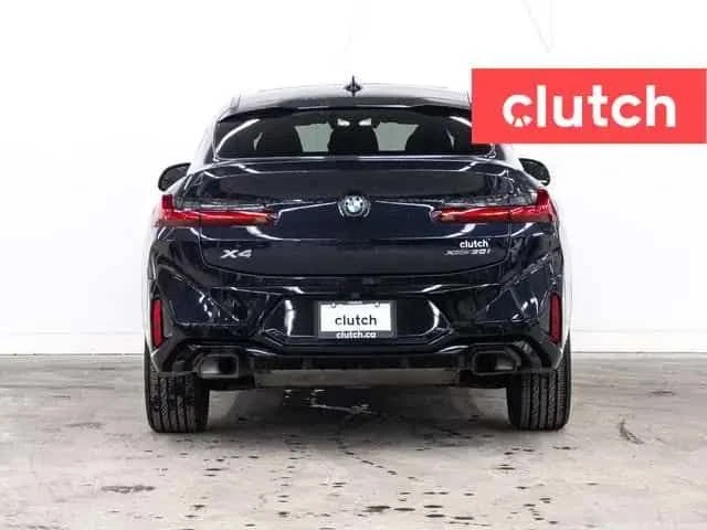 BMW X4 * xDrive30i * Keyless * Heads Up * 360 * CARFAX - изображение 4