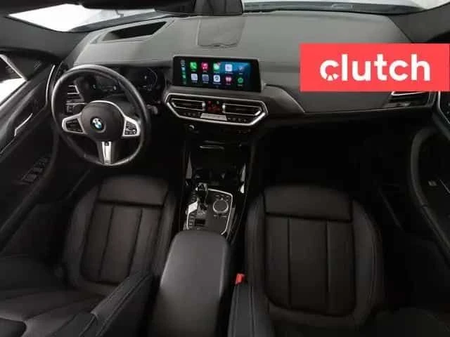 BMW X4 * xDrive30i * Keyless * Heads Up * 360 * CARFAX, снимка 16 - Автомобили и джипове - 53561996