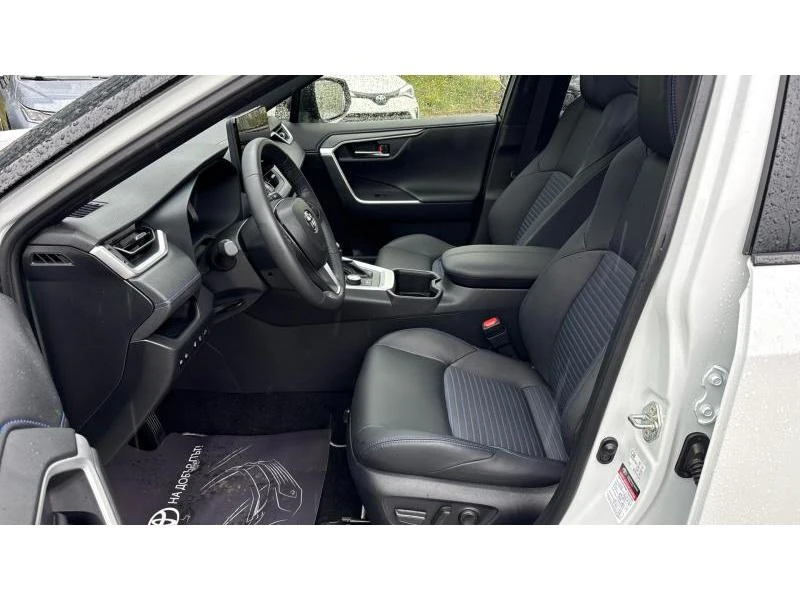 Toyota Rav4 2.5HSD SELECTION AWD, снимка 12 - Автомобили и джипове - 54386926