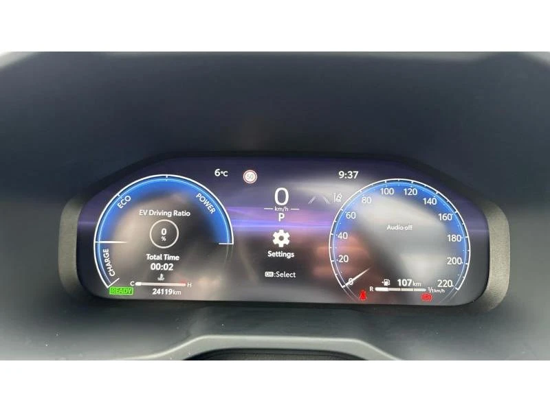 Toyota Rav4 2.5HSD SELECTION AWD, снимка 14 - Автомобили и джипове - 54386926