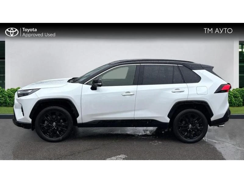 Toyota Rav4 2.5HSD SELECTION AWD, снимка 3 - Автомобили и джипове - 54386926