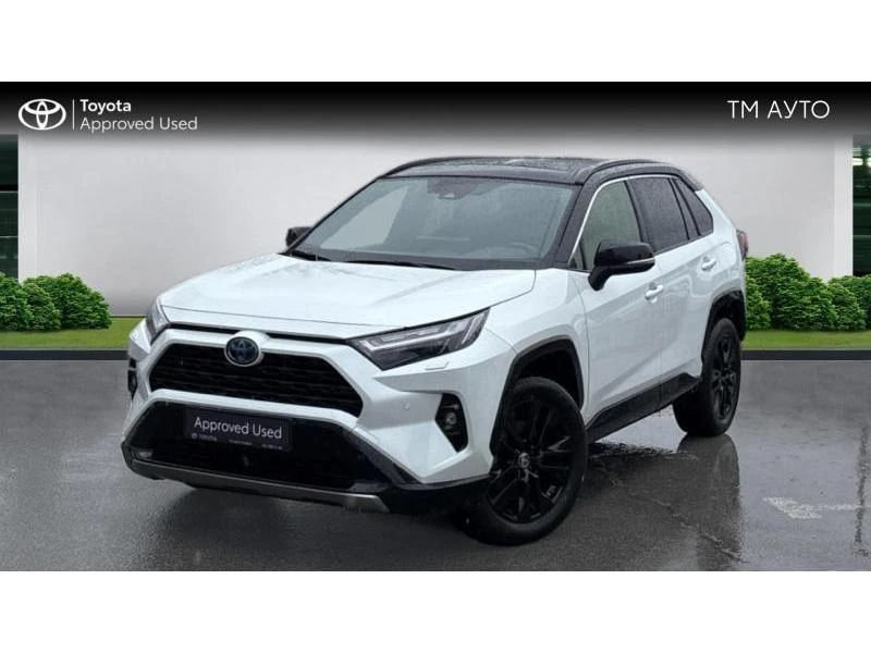 Toyota Rav4 2.5HSD SELECTION AWD