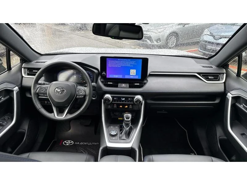 Toyota Rav4 2.5HSD SELECTION AWD, снимка 8 - Автомобили и джипове - 54386926