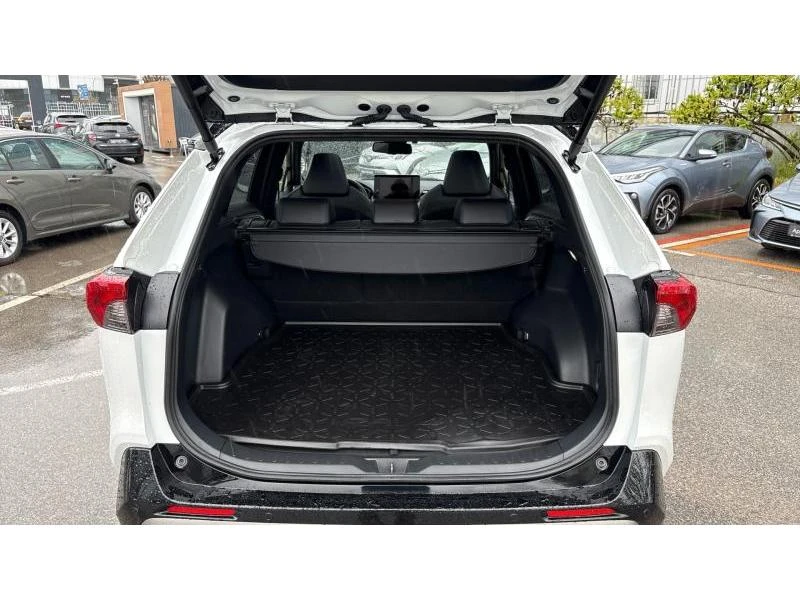 Toyota Rav4 2.5HSD SELECTION AWD, снимка 10 - Автомобили и джипове - 54386926