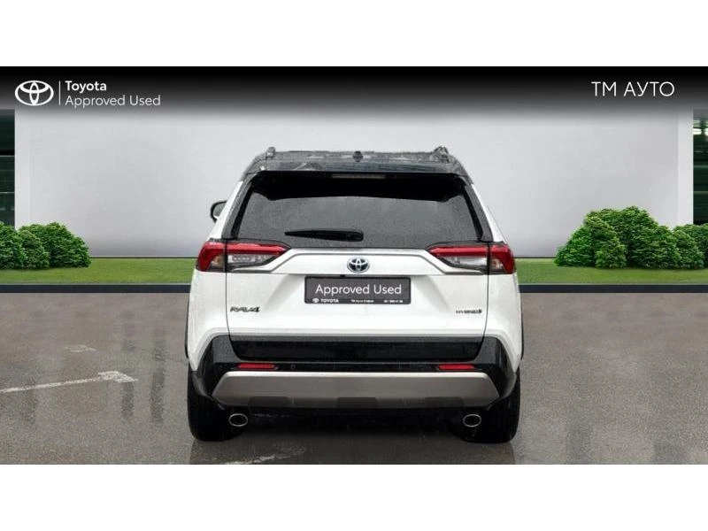 Toyota Rav4 2.5HSD SELECTION AWD, снимка 4 - Автомобили и джипове - 54386926
