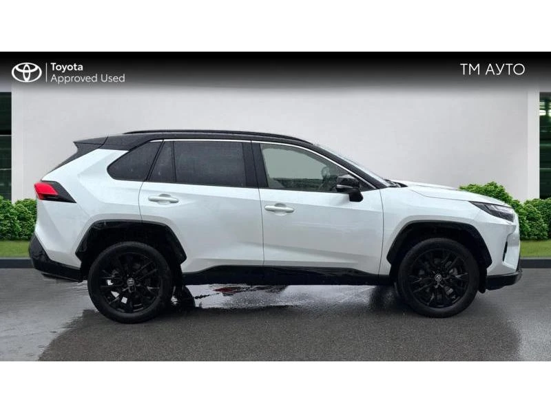 Toyota Rav4 2.5HSD SELECTION AWD, снимка 17 - Автомобили и джипове - 54386926