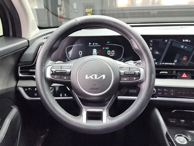 Kia Sportage Prestige| 230к.с.| ВКЛ.ТЕХНОТЕСТ, снимка 13 - Автомобили и джипове - 55624765