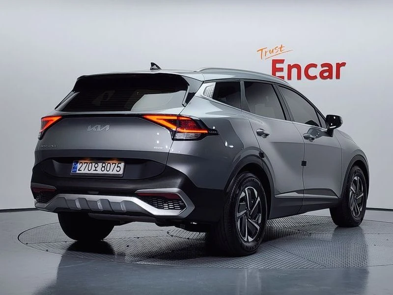 Kia Sportage Prestige| 230к.с.| ВКЛ.ТЕХНОТЕСТ, снимка 2 - Автомобили и джипове - 55624765