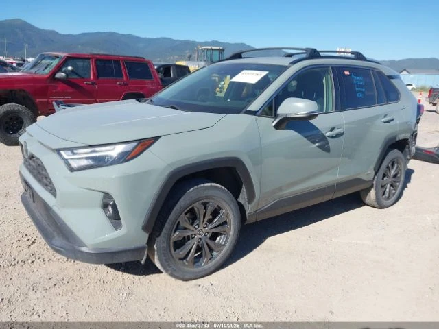 Toyota Rav4 HYBRID* XLE* PREMIUM* AWD* FULL* , снимка 2 - Автомобили и джипове - 55689963
