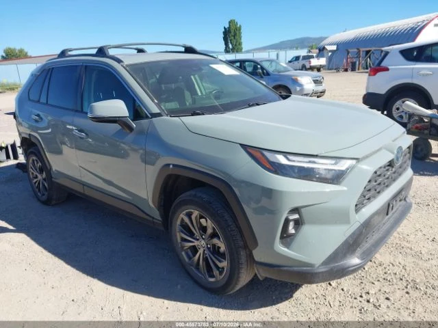 Toyota Rav4 HYBRID* XLE* PREMIUM* AWD* FULL* 