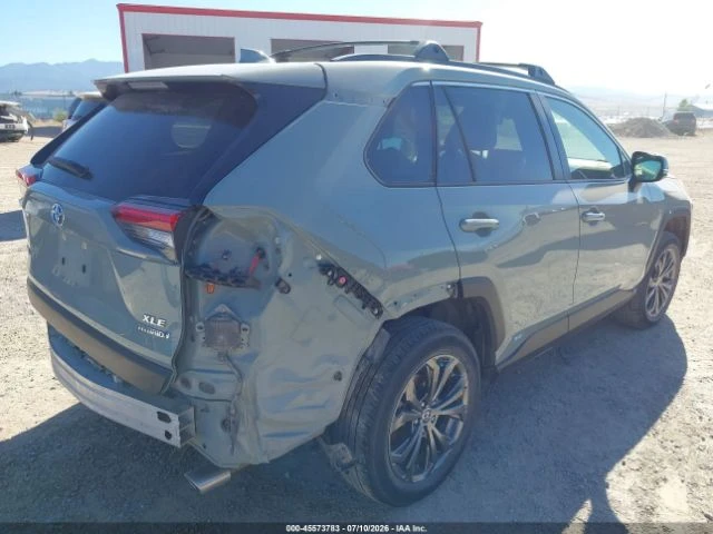 Toyota Rav4 HYBRID* XLE* PREMIUM* AWD* FULL* , снимка 4 - Автомобили и джипове - 55689963