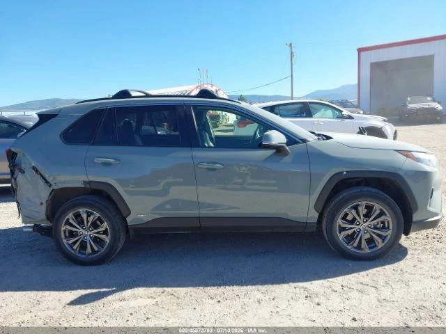 Toyota Rav4 HYBRID* XLE* PREMIUM* AWD* FULL* , снимка 12 - Автомобили и джипове - 55689963