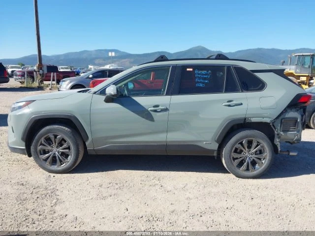 Toyota Rav4 HYBRID* XLE* PREMIUM* AWD* FULL* , снимка 13 - Автомобили и джипове - 55689963
